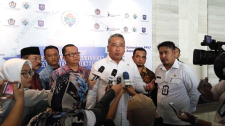 Evaluasi Penyaluran Dana Desa, Mendes PDTT Kumpulkan Seluruh Bupati