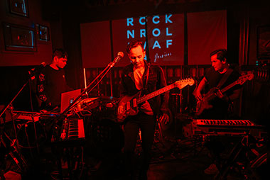 Rock N Roll Mafia Rilis Album Mini Unison