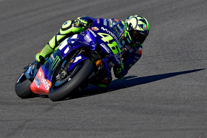 Rossi Puas dengan Hasil Tes Resmi Jerez