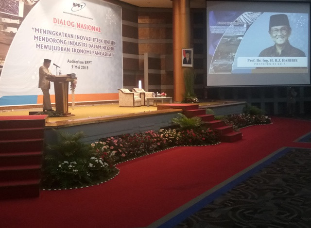 Habibie: GBHN Sekarang Hilang