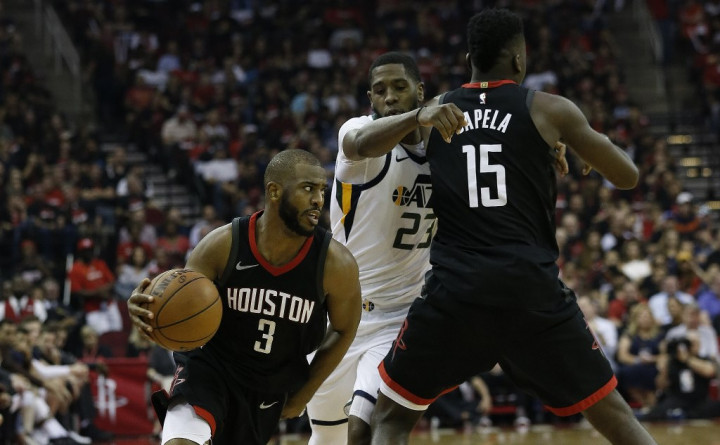 Tekuk Jazz, Rockets Melangkah Ke Final