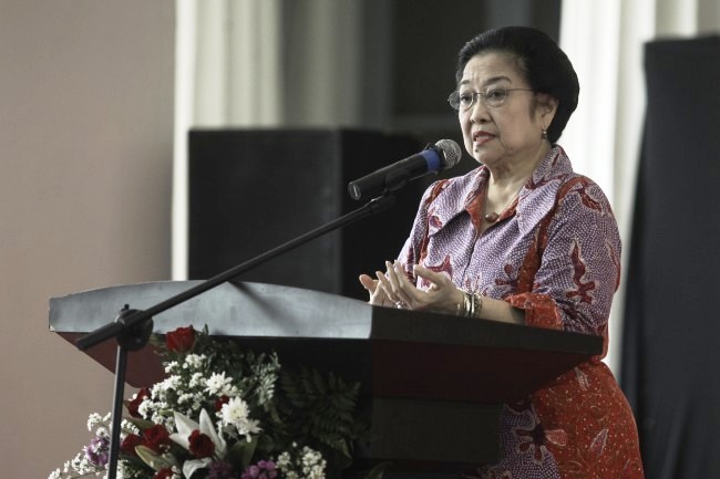 Megawati Mau Hasil Riset Jadi Arah Keputusan