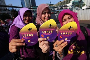Lupus, Penyakit 'Seribu Wajah' yang Patut Diwaspadai
