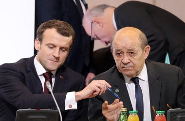 Prancis Tegaskan Perjanjian Nuklir Iran Belum Mati