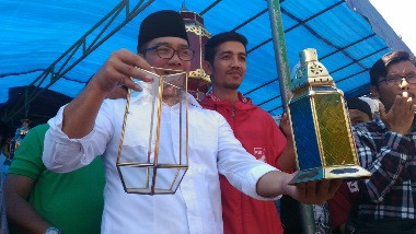 Program Satu Desa Satu Perusahaan Rindu Dimulai di Cianjur