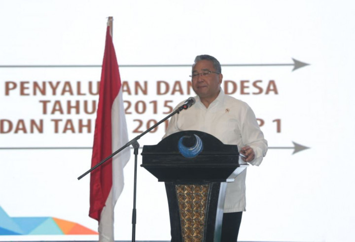 Mendes PDTT Yakinkan Pemdes Jangan Takut Kelola Dana Desa