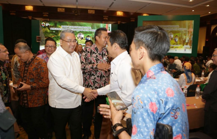 Kemendes PDTT Ingatkan Pemda Segera Salurkan Dana Desa