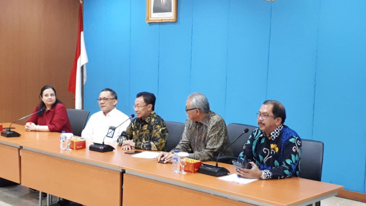 19 Siswa SMA Wakili Indonesia ke Amerika