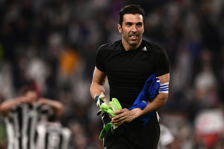 Buffon Bicara Final Coppa Italia dan Donnarumma