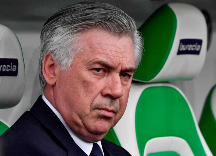 Cara Ancelotti Mendukung Milan di Final Coppa Italia