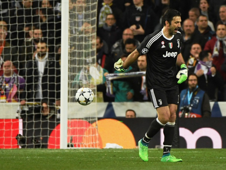 Tiga Striker yang Menyulitkan dalam Karier Buffon