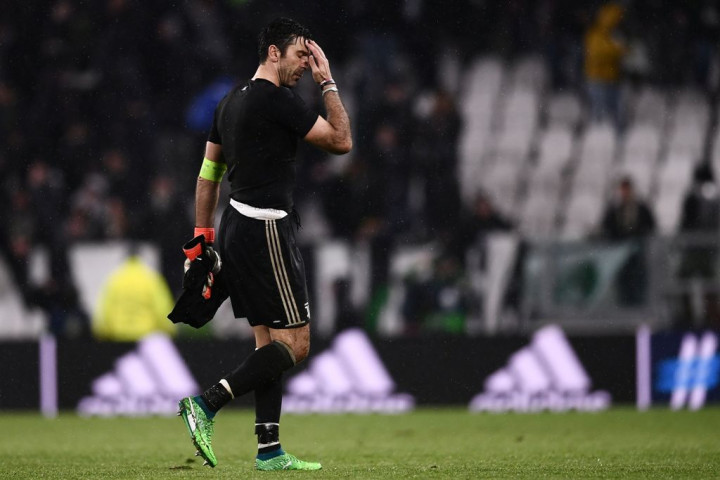 Renungan Buffon di Pengujung Karier, Antara Terkuat atau Tercela