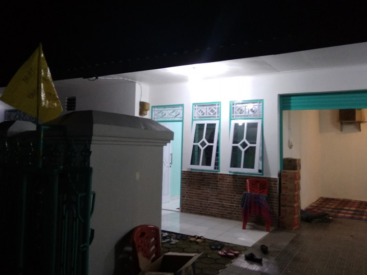 Duka di Kediaman Polisi Korban Kerusuhan Mako Brimob