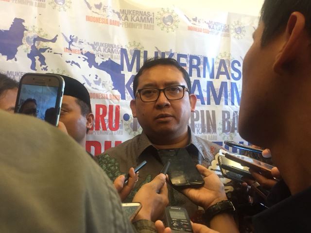 Fadli Ingin Rutan di Mako Brimob Dipindah