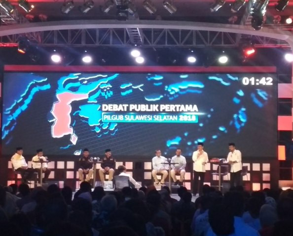 Mencegah Peredaran Narkoba dari 'Kacamata' NH dan Agus Arifin