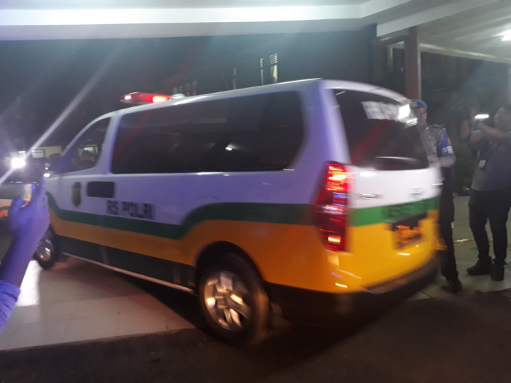 Lima Jenazah Korban Kerusuhan Mako Brimob Dijemput Keluarga