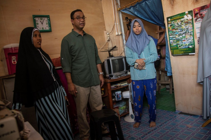 Anies Sebut Penjelasan Program DP Rp0 <i>Njelimet</i>