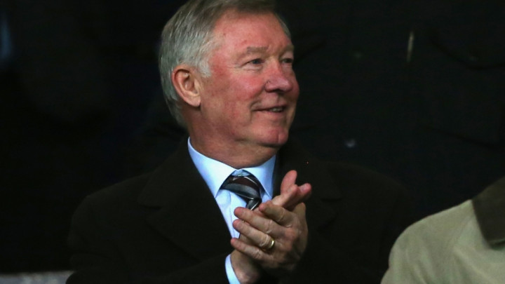 Alex Ferguson Diperbolehkan Keluar dari ICU