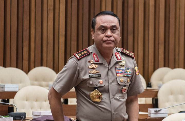 Wakapolri: 90 Persen Napiter Menyerahkan Diri