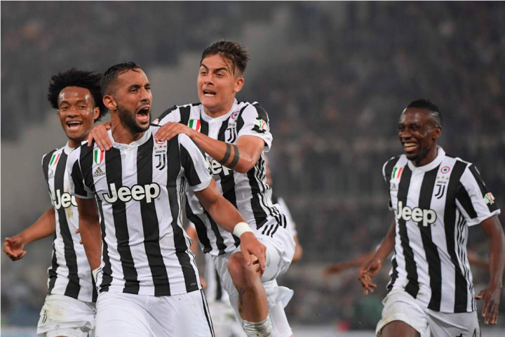 Benatia Lunasi Utangnya ke Juventus