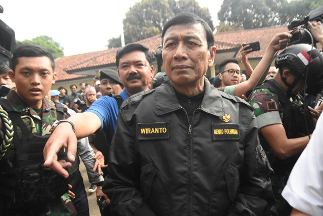 Kronologis Penaklukan Teroris di Mako Brimob