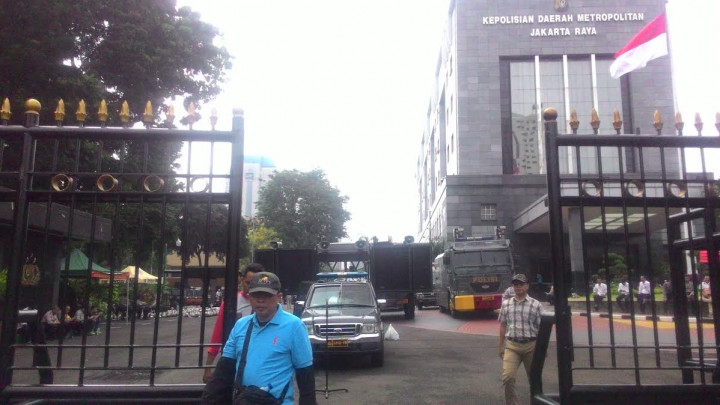 Polda Metro Dijaga Ketat Pasca-Insiden di Mako Brimob