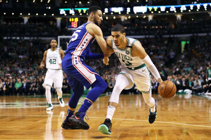 Menang Dramatis, Celtics Tantang Cavaliers Lagi