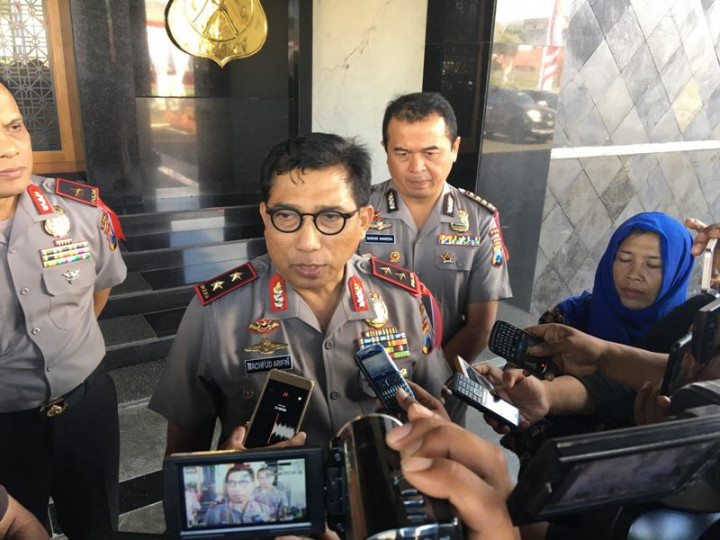 Kapolda Jatim Instruksikan Jajarannya Siaga