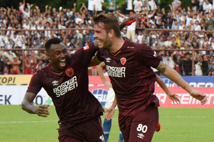 Hadapi Arema, PSM Makassar Kehilangan Lima Pemain Andalan