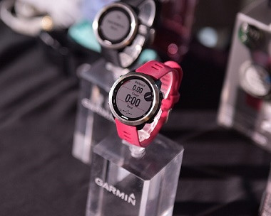 Garmin Forerunner 645 Bisa Pantau Kebugaran Sekaligus Pemutar Musik