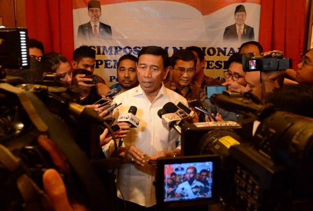 Pemerintah Evaluasi Sistem Penahanan Teroris