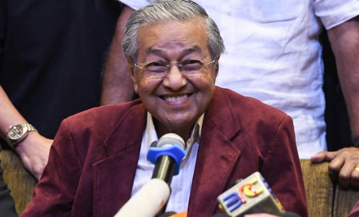 Masih Belum Ada Kepastian Pelantikan Mahathir sebagai PM Malaysia