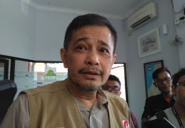 Mer-C Apresiasi Langkah Polri di Mako Brimob