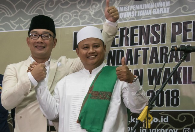 'Rindu' Dukung Pemekaran Subang Utara