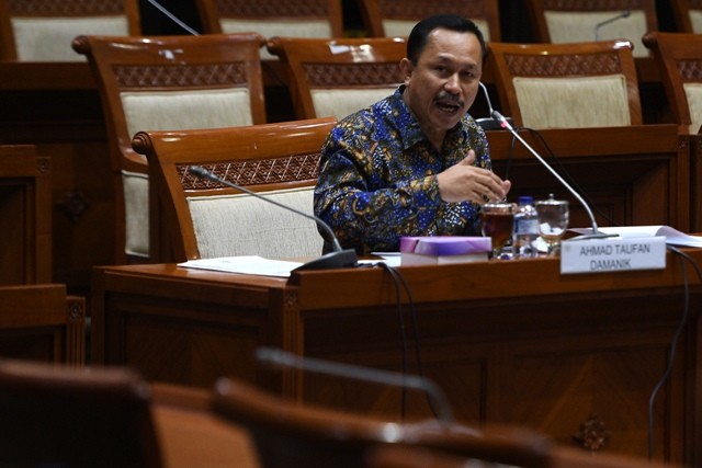 Komnas HAM: Polri Gunakan Pendekatan Manusiawi Atasi Teroris