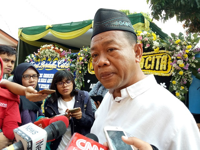 Istri Aipda Denny Masih Sekolah Perwira Polri