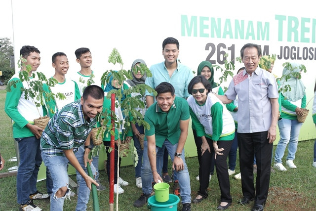 RAN Ajak Masyarakat Lakukan Aksi Nyata untuk Sayangi Lingkungan Hidup
