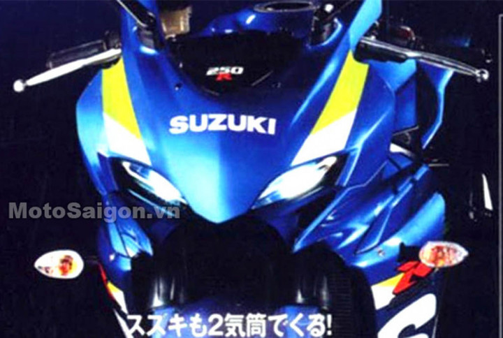 Suzuki Bakal Pasarkan GSX-R300 Produksi Indonesia