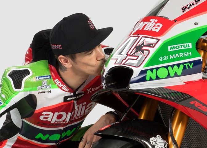 Scott Redding Takut Kehabisan Waktu di Aprilia