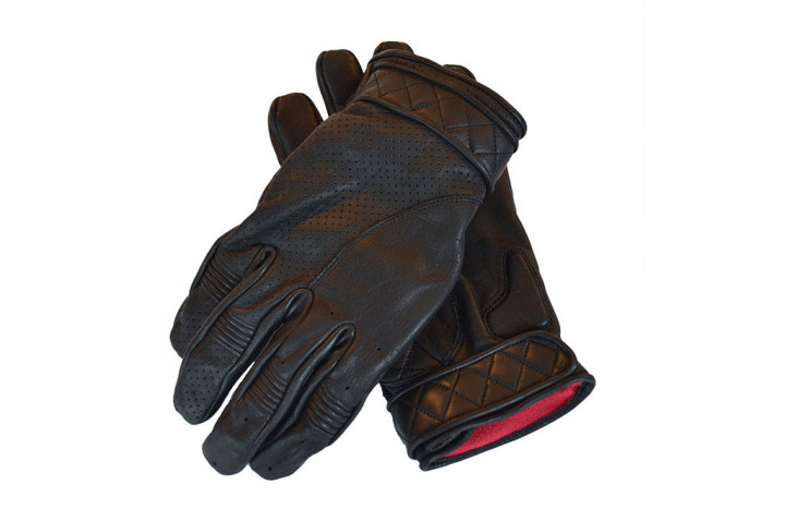Goldtop Short Bobber, Sarung Tangan untuk Segala Musim