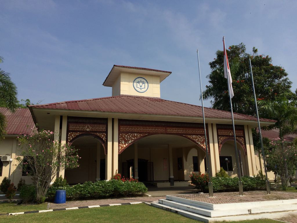Sekolah Sukma Bangsa Pidie, Aceh.  Foto: Medcom.id/ Husen Miftahudin