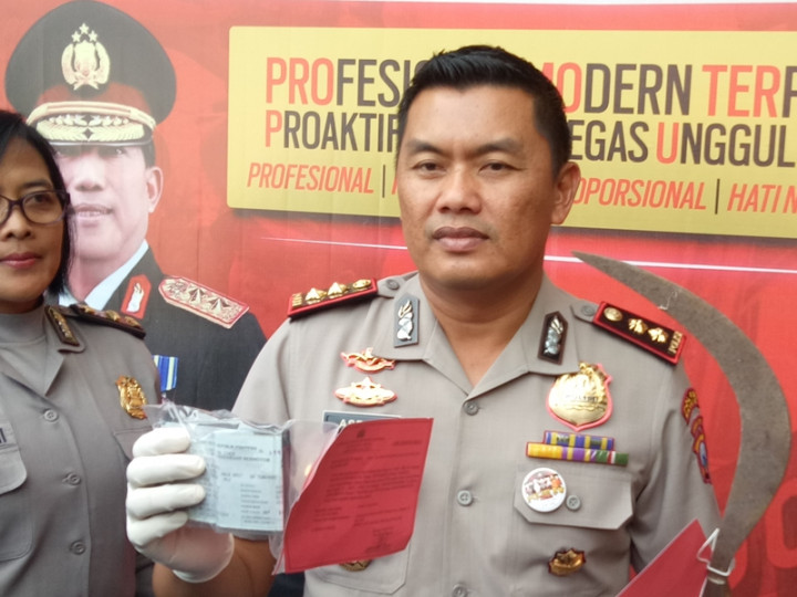 Polisi-Lapas di Malang Tingkatkan Pengamanan
