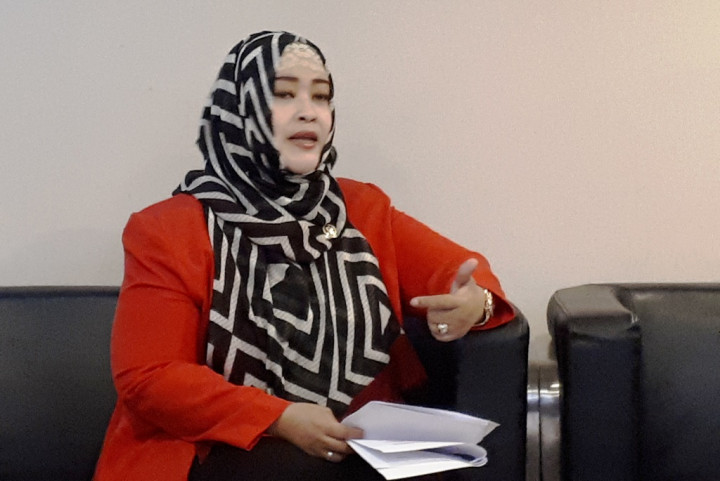 Fahira Idris Tanggapi Rusuh Mako Brimob