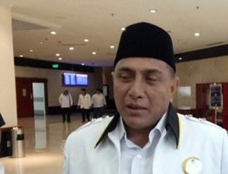 Jelang Debat ke-2, Edy Memilih Belanja