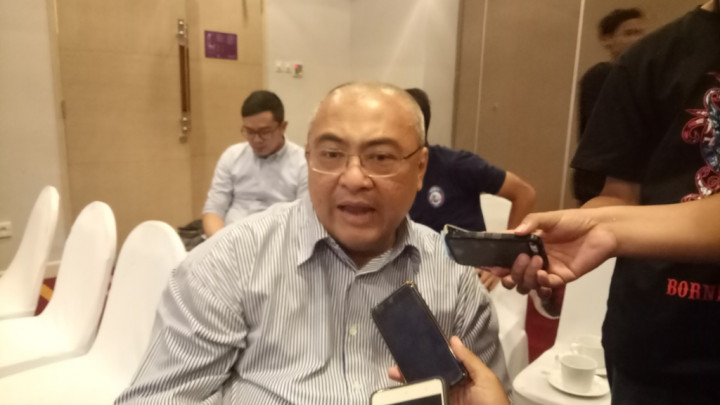 Piala Indonesia bukan Ajang Coba-coba