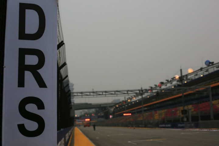 Mulai 2021, Zona DRS Dihapus?