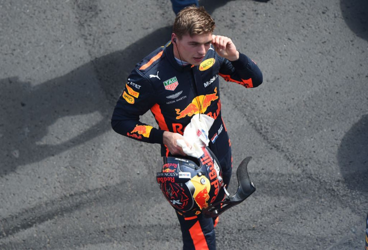 Verstappen Santai Meski Dua Kali Gagal Finis