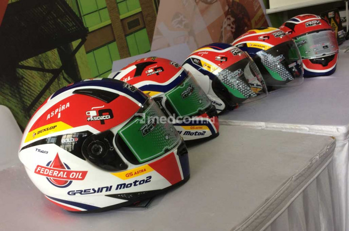 RSV Gandeng Gresini Racing dan Respiro