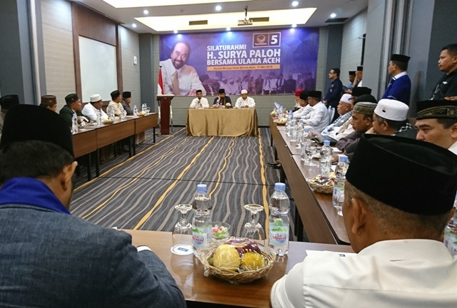 Ulama Aceh Ingin Pemerintah Bentuk Kementerian Pondok Pesantren