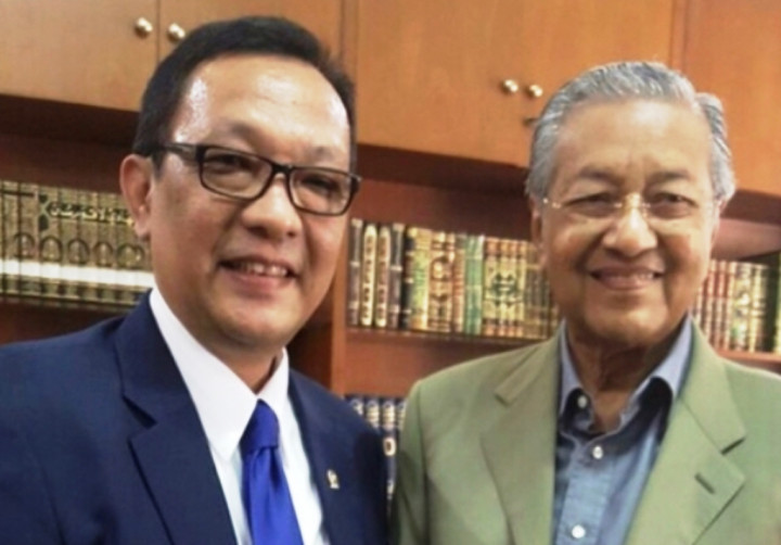 Mahathir Dianggap Paling Memahami Indonesia